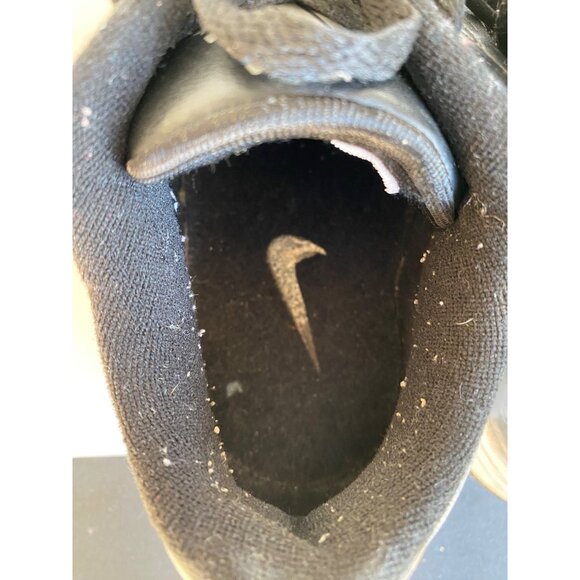 Nike Landshark Black Soccer Cleats Size 7 - Picture 7 of 8